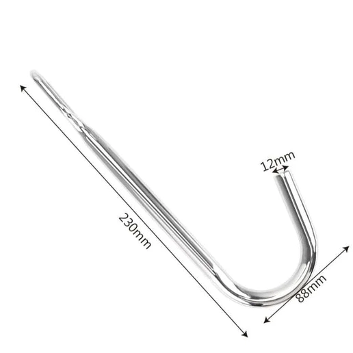 Steel PerfectFit Hook 5783 Plug Ball Stainless No 0608